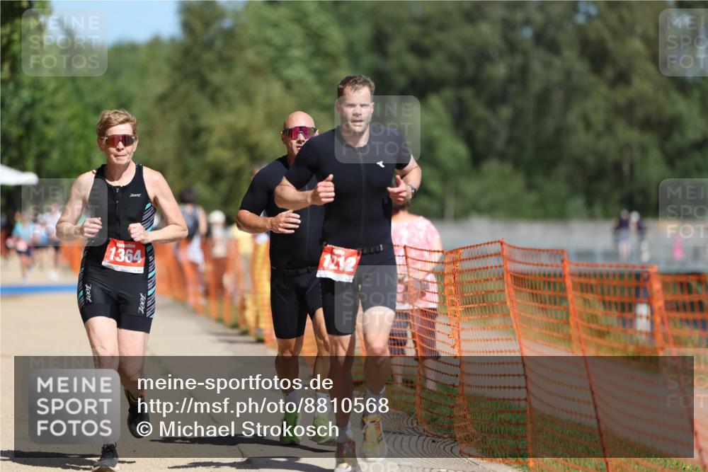 07.09.2025 - 19. Norderstedt Triathlon Michael Strokosch http://msf.ph/oto/8810568 07.09.2025 12:48:53 Laufen 1212, 1311, 1342, 1364 meine-sportfotos.de