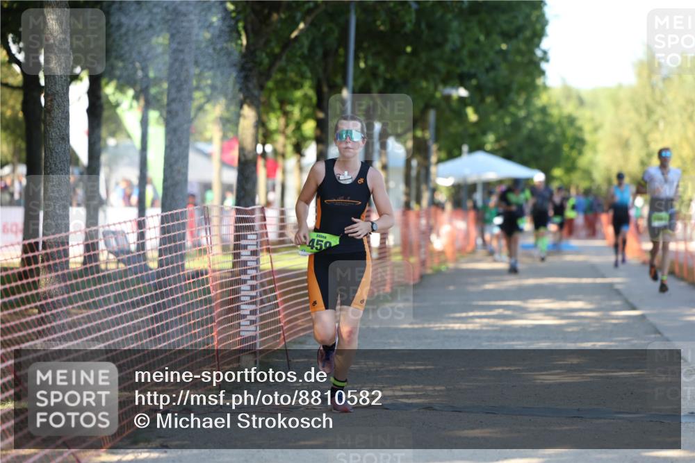 07.09.2025 - 19. Norderstedt Triathlon Michael Strokosch http://msf.ph/oto/8810582 07.09.2025 16:15:58 Laufen 459, 1498, 1587 meine-sportfotos.de