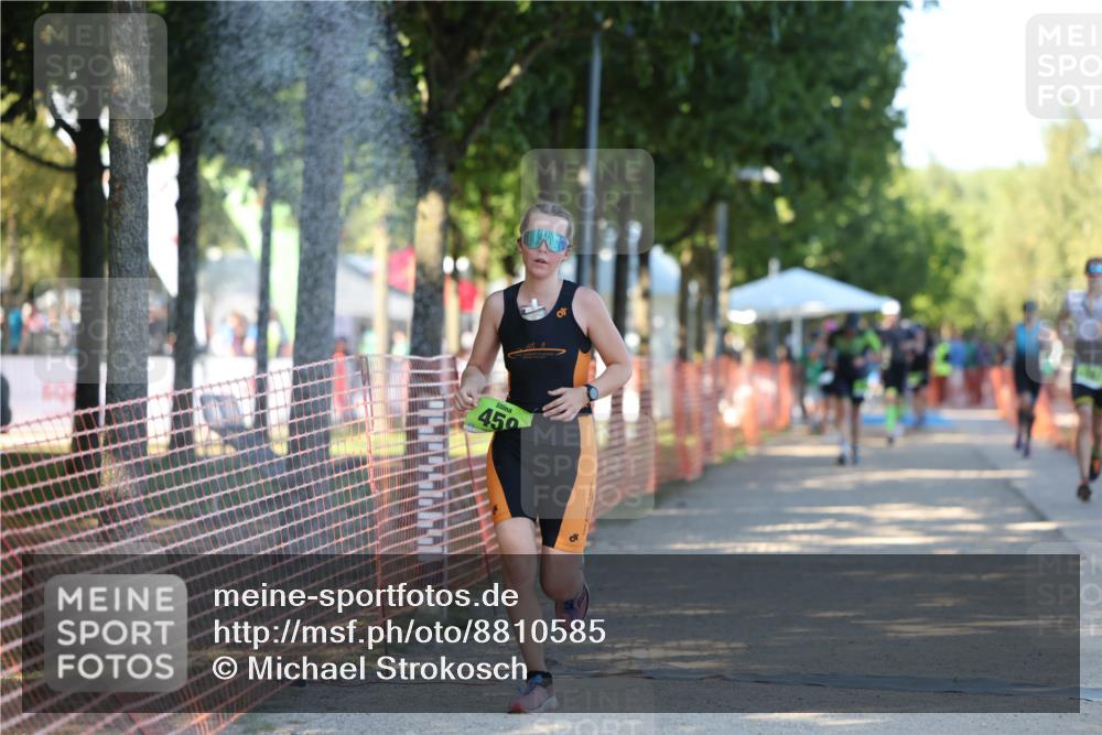 07.09.2025 - 19. Norderstedt Triathlon Michael Strokosch http://msf.ph/oto/8810585 07.09.2025 16:15:59 Laufen 459, 1498, 1587, 1624 meine-sportfotos.de