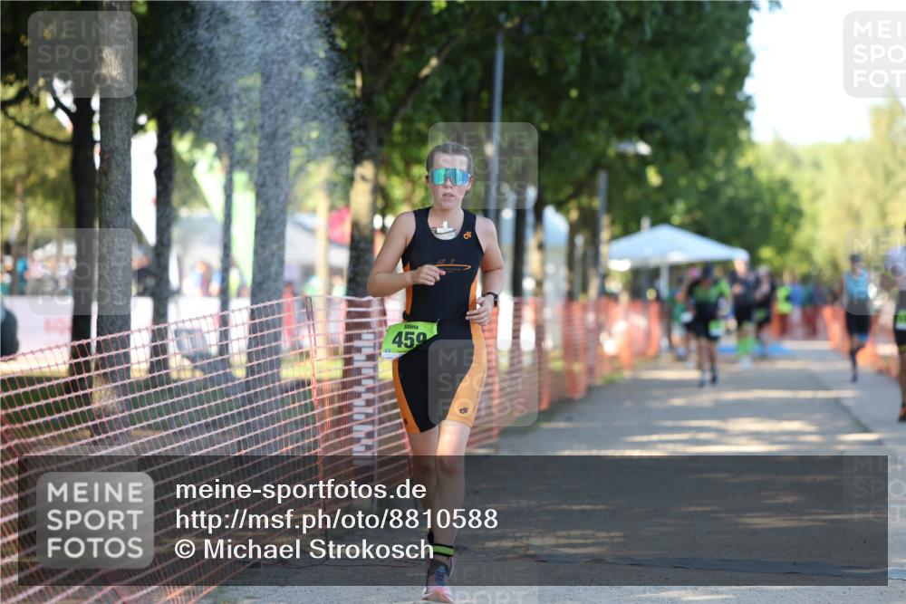 07.09.2025 - 19. Norderstedt Triathlon Michael Strokosch http://msf.ph/oto/8810588 07.09.2025 16:15:59 Laufen 459, 1498, 1587, 1624 meine-sportfotos.de
