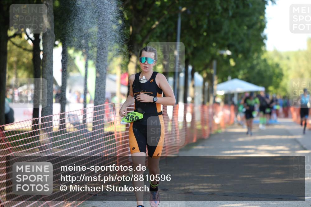 07.09.2025 - 19. Norderstedt Triathlon Michael Strokosch http://msf.ph/oto/8810596 07.09.2025 16:15:59 Laufen 459, 1498, 1587, 1624 meine-sportfotos.de