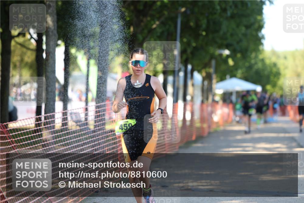 07.09.2025 - 19. Norderstedt Triathlon Michael Strokosch http://msf.ph/oto/8810600 07.09.2025 16:15:59 Laufen 459, 1498, 1587, 1624 meine-sportfotos.de