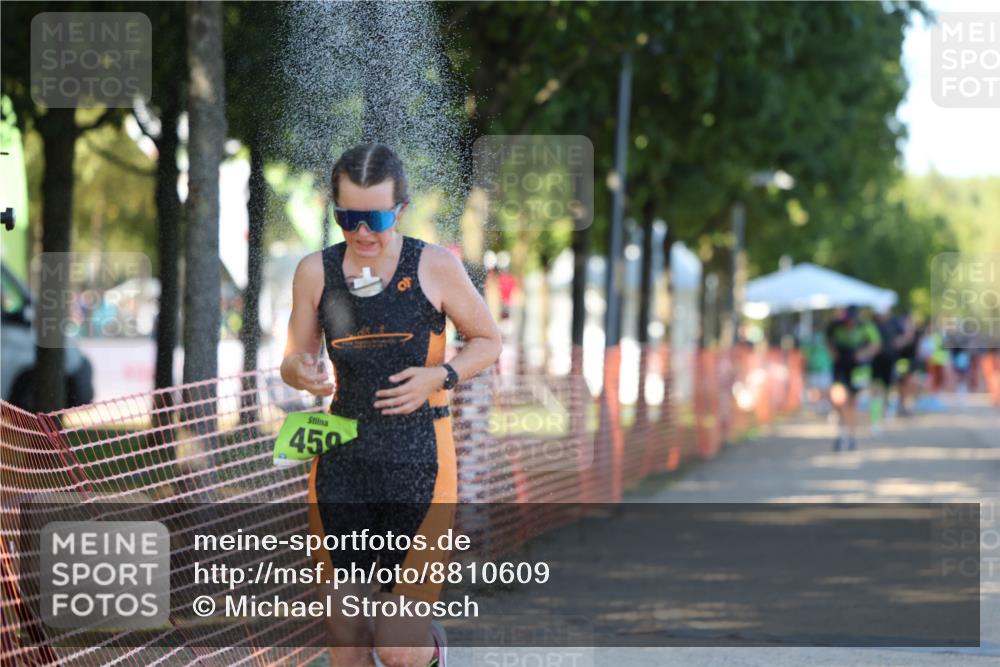 07.09.2025 - 19. Norderstedt Triathlon Michael Strokosch http://msf.ph/oto/8810609 07.09.2025 16:16:00 Laufen 459, 1498, 1587, 1624 meine-sportfotos.de
