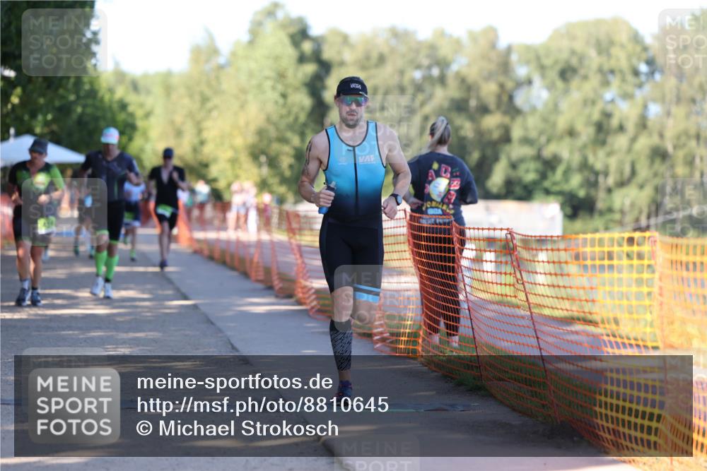 07.09.2025 - 19. Norderstedt Triathlon Michael Strokosch http://msf.ph/oto/8810645 07.09.2025 16:16:06 Laufen 454, 1587, 1591, 1604, 1624 meine-sportfotos.de