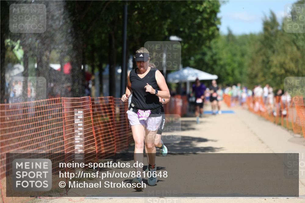 07.09.2025 - 19. Norderstedt Triathlon Michael Strokosch http://msf.ph/oto/8810648 07.09.2025 13:26:38 Laufen 339, 1269 meine-sportfotos.de
