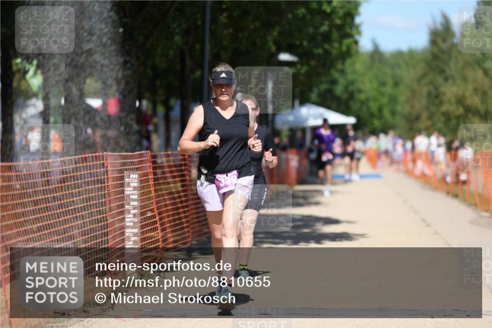 07.09.2025 - 19. Norderstedt Triathlon Michael Strokosch http://msf.ph/oto/8810655 07.09.2025 13:26:39 Laufen 339, 1269 meine-sportfotos.de