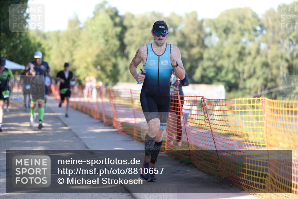 07.09.2025 - 19. Norderstedt Triathlon Michael Strokosch http://msf.ph/oto/8810657 07.09.2025 16:16:07 Laufen 454, 1070, 1587, 1591, 1604, 1624 meine-sportfotos.de