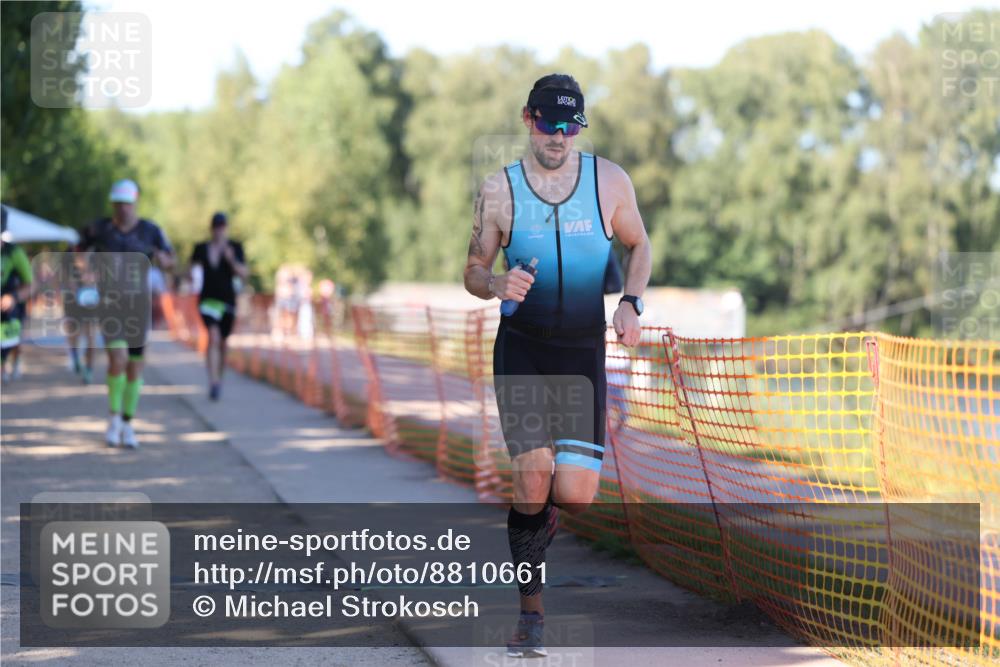 07.09.2025 - 19. Norderstedt Triathlon Michael Strokosch http://msf.ph/oto/8810661 07.09.2025 16:16:07 Laufen 454, 1070, 1587, 1591, 1604, 1624 meine-sportfotos.de