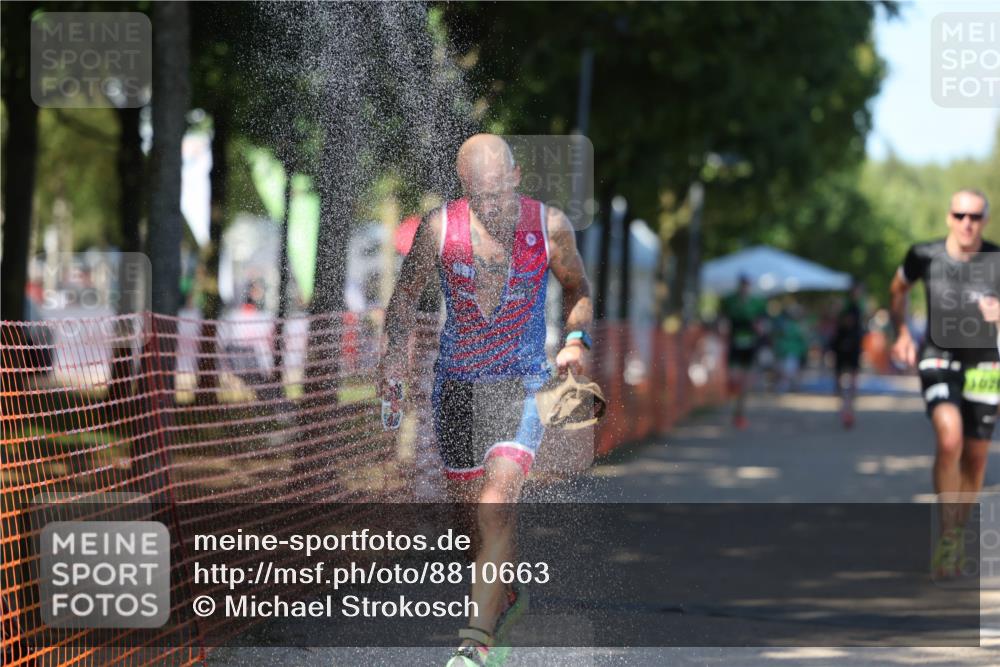 07.09.2025 - 19. Norderstedt Triathlon Michael Strokosch http://msf.ph/oto/8810663 07.09.2025 15:19:00 Laufen 1020, 1026 meine-sportfotos.de