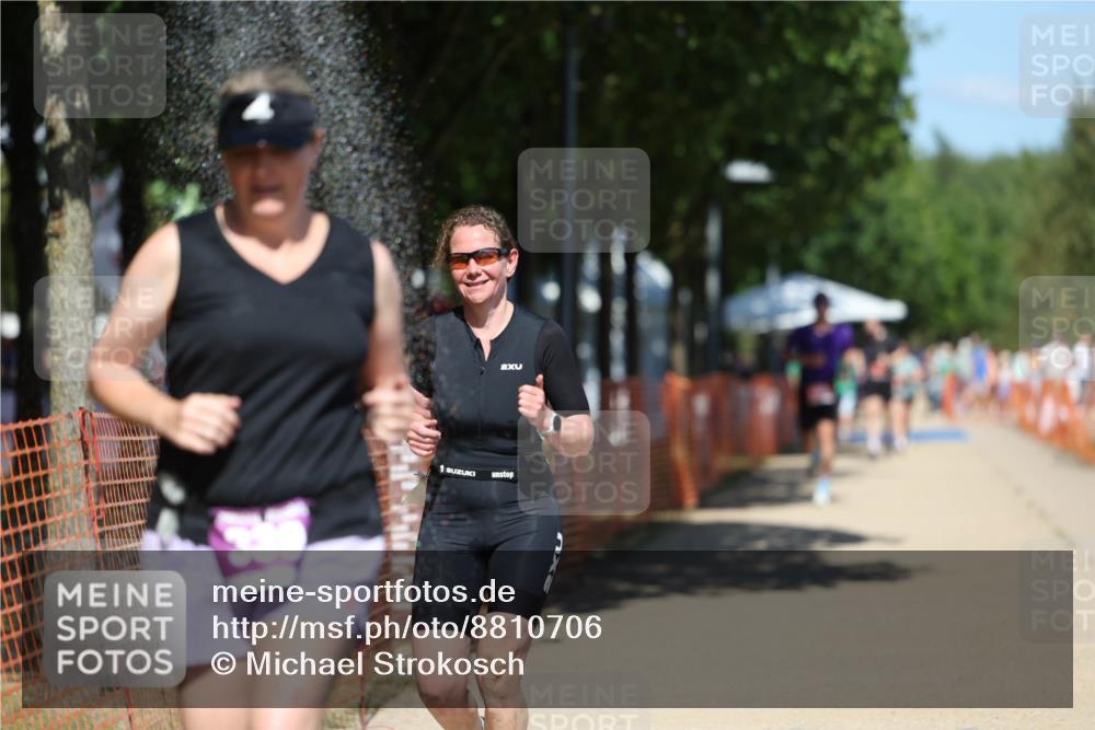 07.09.2025 - 19. Norderstedt Triathlon Michael Strokosch http://msf.ph/oto/8810706 07.09.2025 13:26:41 Laufen 339, 1269 meine-sportfotos.de