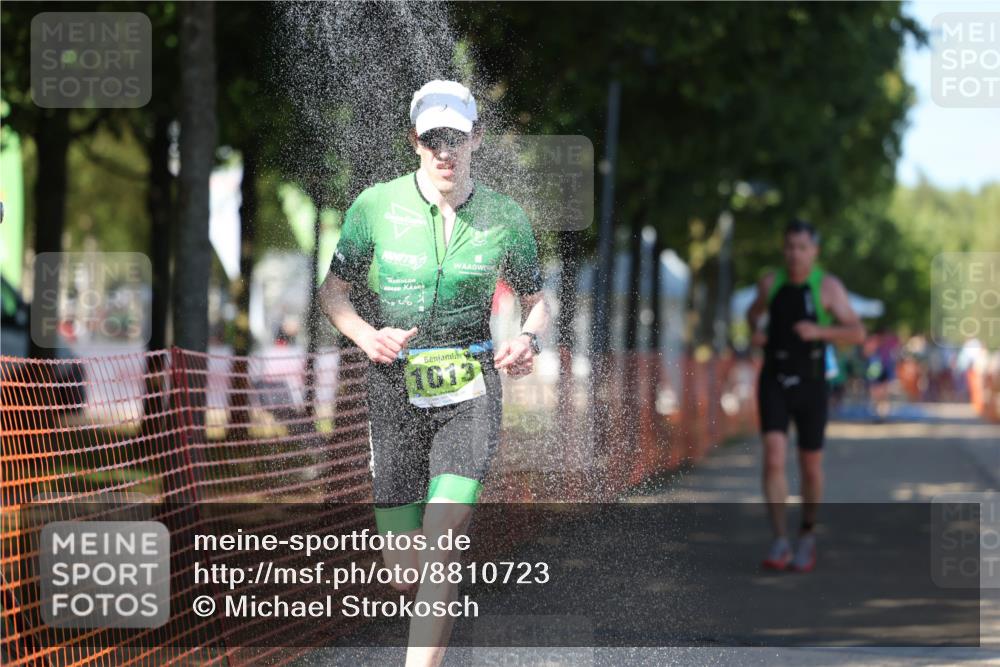 07.09.2025 - 19. Norderstedt Triathlon Michael Strokosch http://msf.ph/oto/8810723 07.09.2025 15:19:07 Laufen 417 meine-sportfotos.de