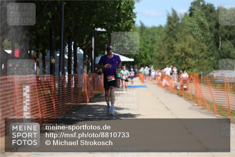 07.09.2025 - 19. Norderstedt Triathlon Michael Strokosch http://msf.ph/oto/8810733 07.09.2025 13:26:45 Laufen 1269, 1388 meine-sportfotos.de