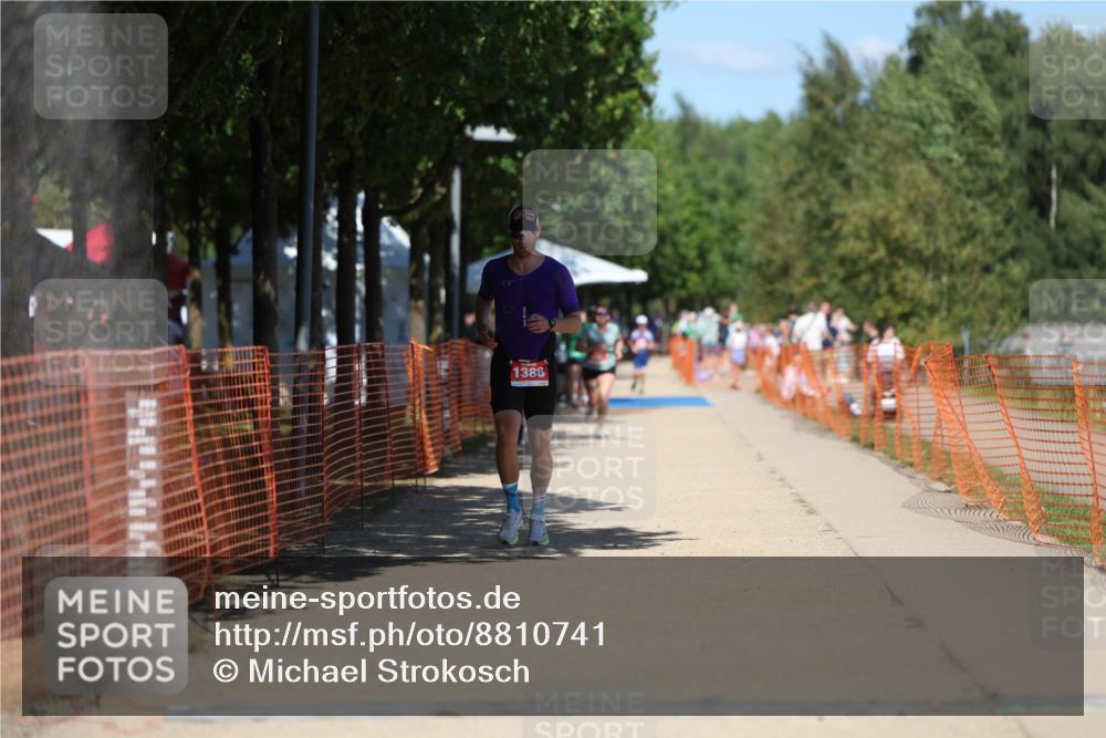 07.09.2025 - 19. Norderstedt Triathlon Michael Strokosch http://msf.ph/oto/8810741 07.09.2025 13:26:45 Laufen 1269, 1388 meine-sportfotos.de