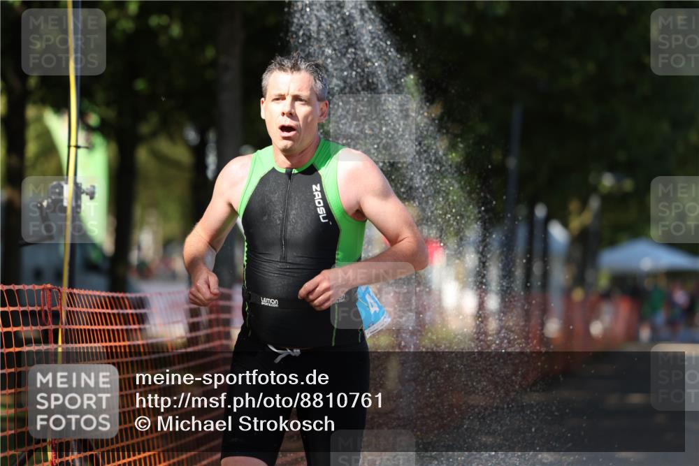 07.09.2025 - 19. Norderstedt Triathlon Michael Strokosch http://msf.ph/oto/8810761 07.09.2025 15:19:10 Laufen 417 meine-sportfotos.de