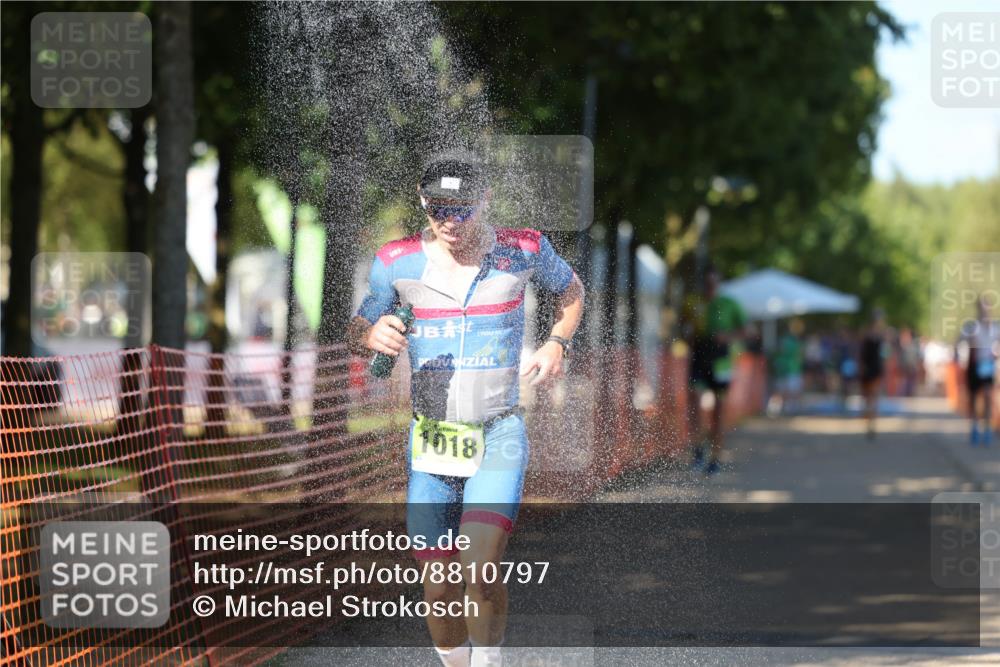 07.09.2025 - 19. Norderstedt Triathlon Michael Strokosch http://msf.ph/oto/8810797 07.09.2025 15:19:25 Laufen 1019, 1028 meine-sportfotos.de