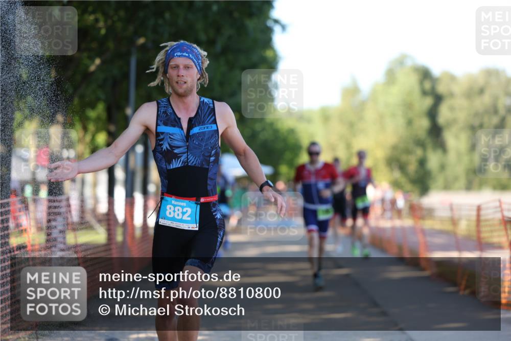 07.09.2025 - 19. Norderstedt Triathlon Michael Strokosch http://msf.ph/oto/8810800 07.09.2025 16:16:27 Laufen 416, 499, 882, 1497, 1570, 1571 meine-sportfotos.de