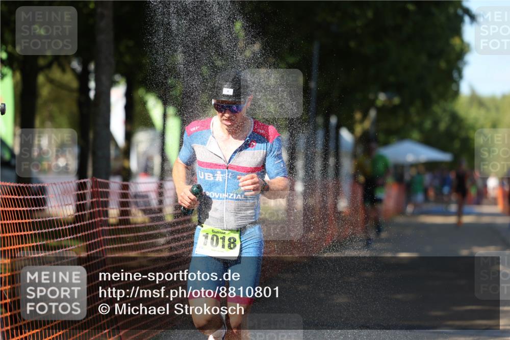 07.09.2025 - 19. Norderstedt Triathlon Michael Strokosch http://msf.ph/oto/8810801 07.09.2025 15:19:25 Laufen 1019, 1028 meine-sportfotos.de