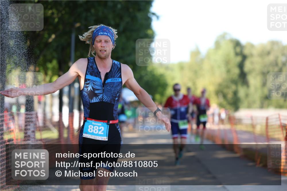 07.09.2025 - 19. Norderstedt Triathlon Michael Strokosch http://msf.ph/oto/8810805 07.09.2025 16:16:27 Laufen 416, 499, 882, 1497, 1570, 1571 meine-sportfotos.de