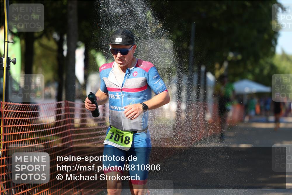 07.09.2025 - 19. Norderstedt Triathlon Michael Strokosch http://msf.ph/oto/8810806 07.09.2025 15:19:25 Laufen 1019, 1028 meine-sportfotos.de