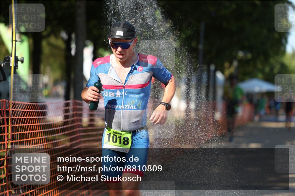 07.09.2025 - 19. Norderstedt Triathlon Michael Strokosch http://msf.ph/oto/8810809 07.09.2025 15:19:25 Laufen 1019, 1028 meine-sportfotos.de