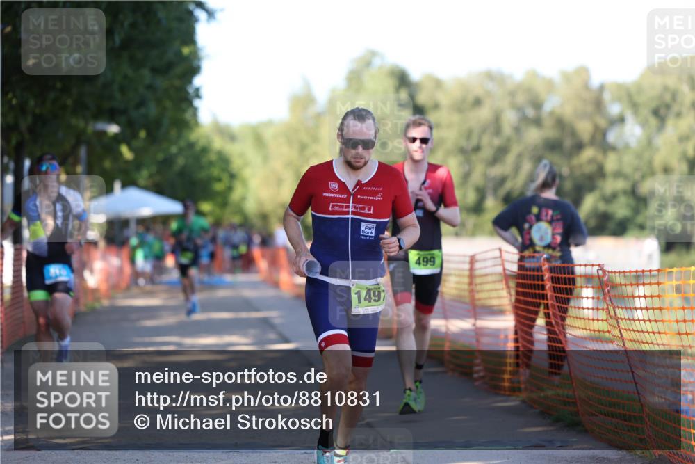 07.09.2025 - 19. Norderstedt Triathlon Michael Strokosch http://msf.ph/oto/8810831 07.09.2025 16:16:30 Laufen 416, 499, 882, 1488, 1497, 1571 meine-sportfotos.de