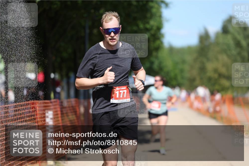 07.09.2025 - 19. Norderstedt Triathlon Michael Strokosch http://msf.ph/oto/8810845 07.09.2025 13:26:56 Laufen 177, 248 meine-sportfotos.de