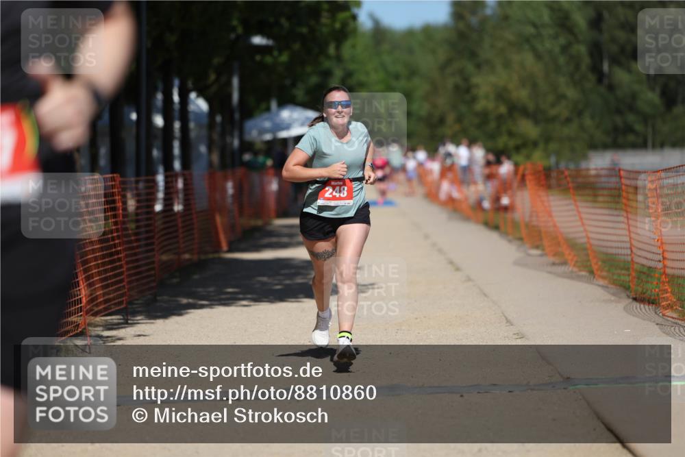 07.09.2025 - 19. Norderstedt Triathlon Michael Strokosch http://msf.ph/oto/8810860 07.09.2025 13:26:58 Laufen 177, 248 meine-sportfotos.de