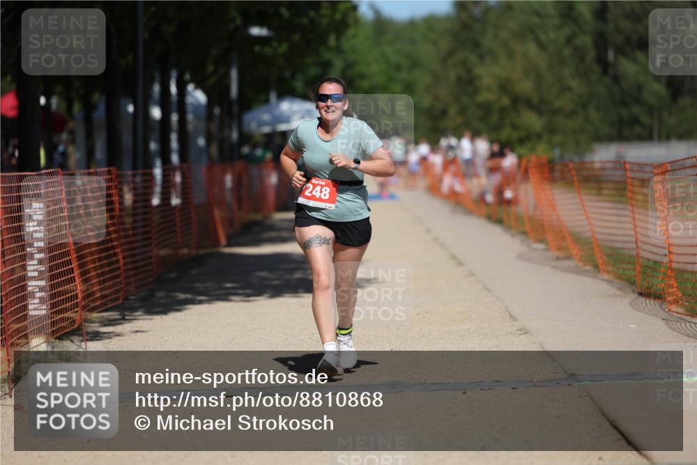 07.09.2025 - 19. Norderstedt Triathlon Michael Strokosch http://msf.ph/oto/8810868 07.09.2025 13:26:58 Laufen 177, 248 meine-sportfotos.de