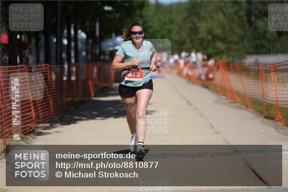 07.09.2025 - 19. Norderstedt Triathlon Michael Strokosch http://msf.ph/oto/8810877 07.09.2025 13:26:58 Laufen 177, 248 meine-sportfotos.de