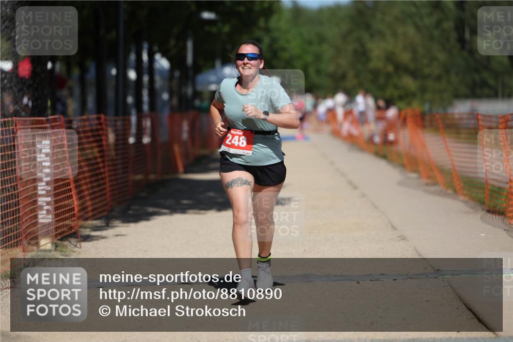 07.09.2025 - 19. Norderstedt Triathlon Michael Strokosch http://msf.ph/oto/8810890 07.09.2025 13:26:59 Laufen 177, 248 meine-sportfotos.de