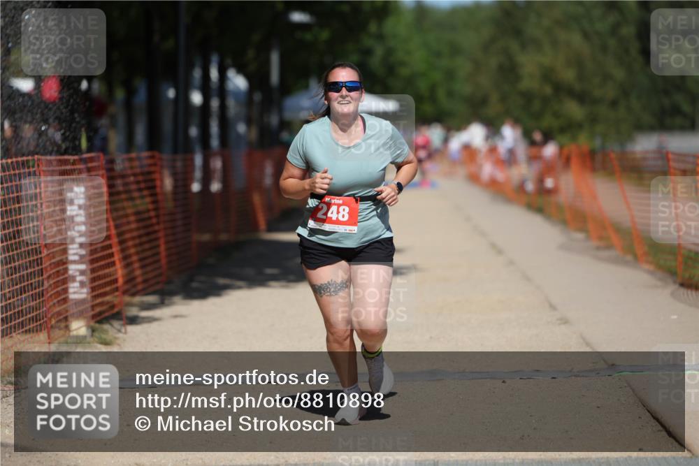 07.09.2025 - 19. Norderstedt Triathlon Michael Strokosch http://msf.ph/oto/8810898 07.09.2025 13:26:59 Laufen 177, 248 meine-sportfotos.de