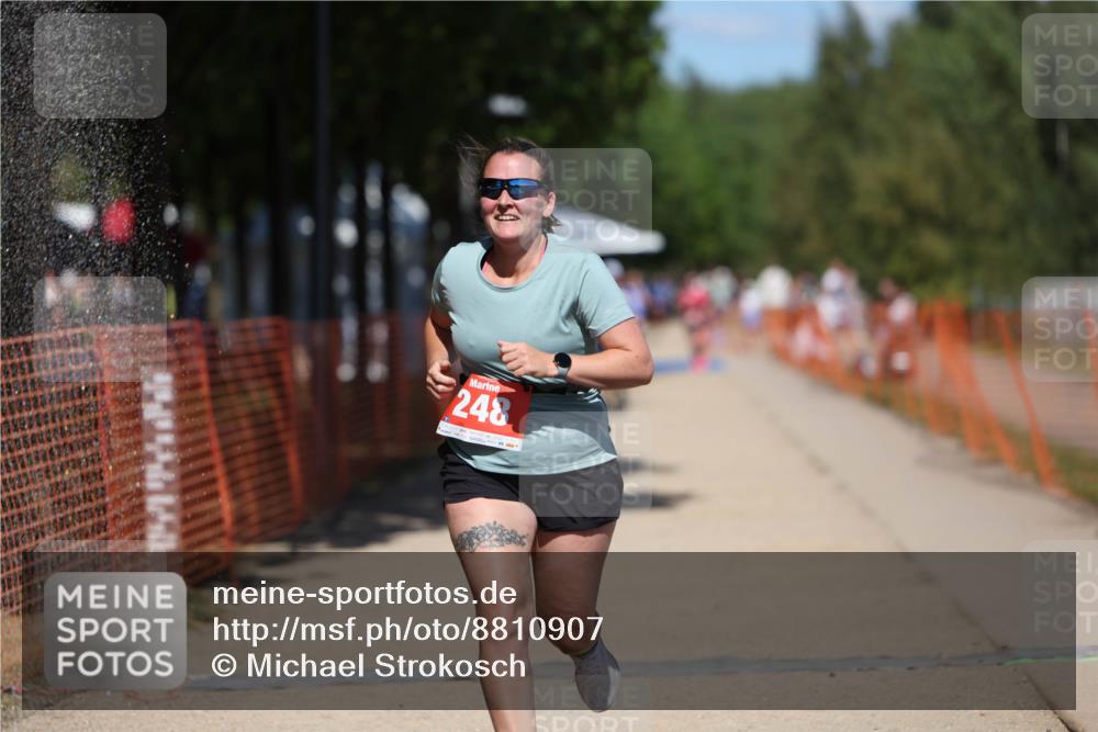 07.09.2025 - 19. Norderstedt Triathlon Michael Strokosch http://msf.ph/oto/8810907 07.09.2025 13:27:00 Laufen 177, 248 meine-sportfotos.de