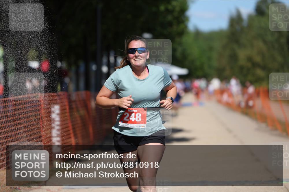 07.09.2025 - 19. Norderstedt Triathlon Michael Strokosch http://msf.ph/oto/8810918 07.09.2025 13:27:00 Laufen 177, 248 meine-sportfotos.de