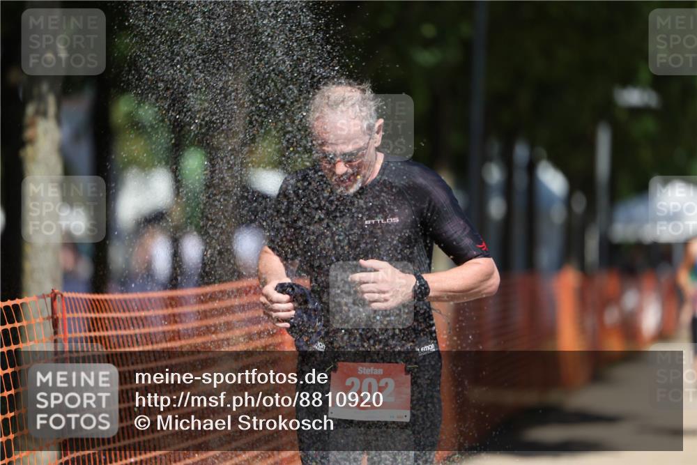 07.09.2025 - 19. Norderstedt Triathlon Michael Strokosch http://msf.ph/oto/8810920 07.09.2025 12:49:24 Laufen 202, 737, 820, 1369 meine-sportfotos.de