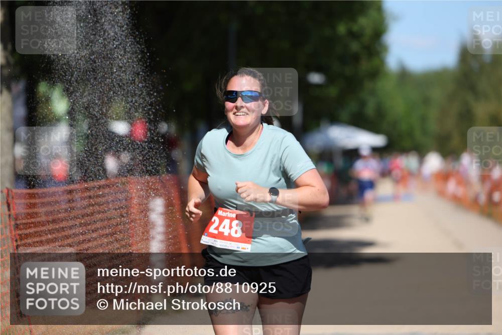 07.09.2025 - 19. Norderstedt Triathlon Michael Strokosch http://msf.ph/oto/8810925 07.09.2025 13:27:00 Laufen 177, 248 meine-sportfotos.de