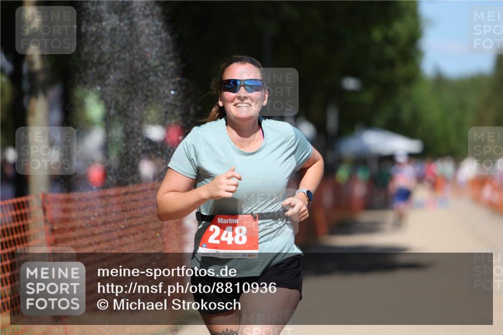 07.09.2025 - 19. Norderstedt Triathlon Michael Strokosch http://msf.ph/oto/8810936 07.09.2025 13:27:01 Laufen 248 meine-sportfotos.de