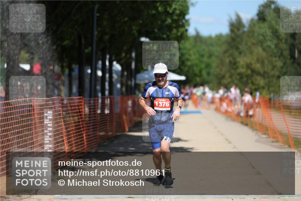 07.09.2025 - 19. Norderstedt Triathlon Michael Strokosch http://msf.ph/oto/8810961 07.09.2025 13:27:09 Laufen 1376 meine-sportfotos.de