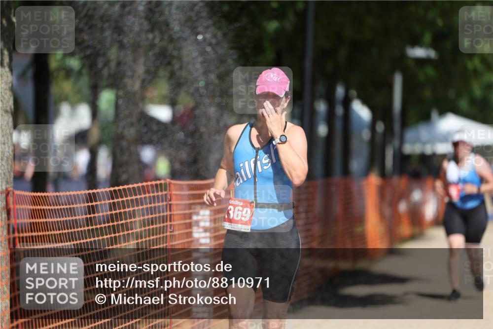 07.09.2025 - 19. Norderstedt Triathlon Michael Strokosch http://msf.ph/oto/8810971 07.09.2025 12:49:29 Laufen 779, 820, 1369 meine-sportfotos.de
