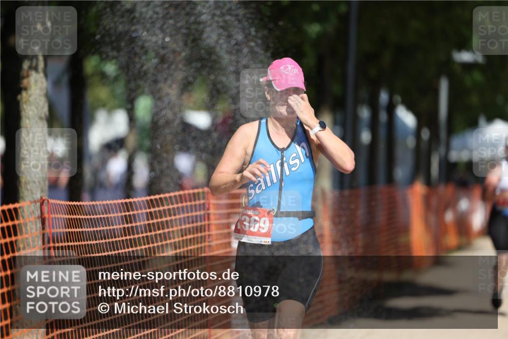 07.09.2025 - 19. Norderstedt Triathlon Michael Strokosch http://msf.ph/oto/8810978 07.09.2025 12:49:29 Laufen 779, 820, 1369 meine-sportfotos.de