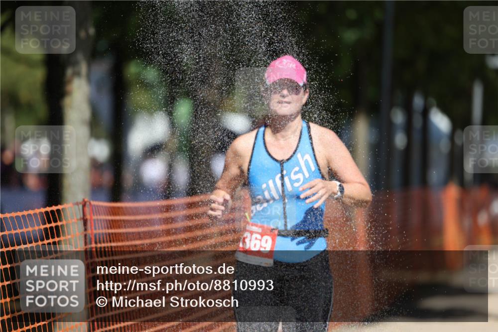 07.09.2025 - 19. Norderstedt Triathlon Michael Strokosch http://msf.ph/oto/8810993 07.09.2025 12:49:30 Laufen 779, 820, 1369 meine-sportfotos.de