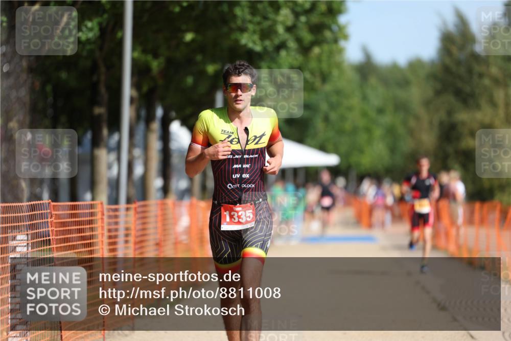 07.09.2025 - 19. Norderstedt Triathlon Michael Strokosch http://msf.ph/oto/8811008 07.09.2025 11:39:53 Laufen 199, 1207, 1335 meine-sportfotos.de