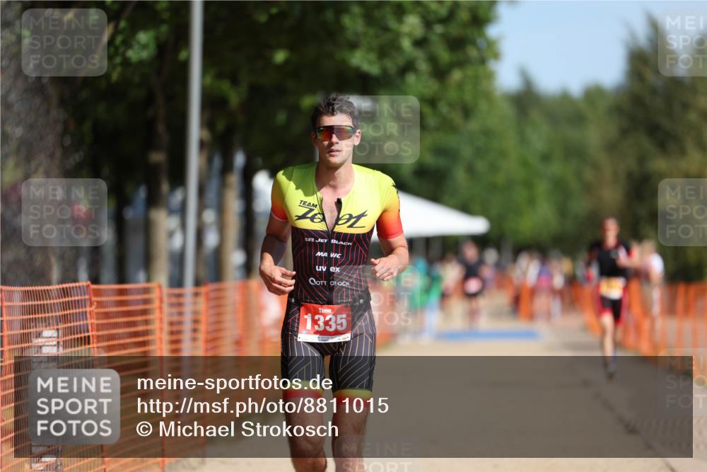 07.09.2025 - 19. Norderstedt Triathlon Michael Strokosch http://msf.ph/oto/8811015 07.09.2025 11:39:53 Laufen 199, 1207, 1335 meine-sportfotos.de