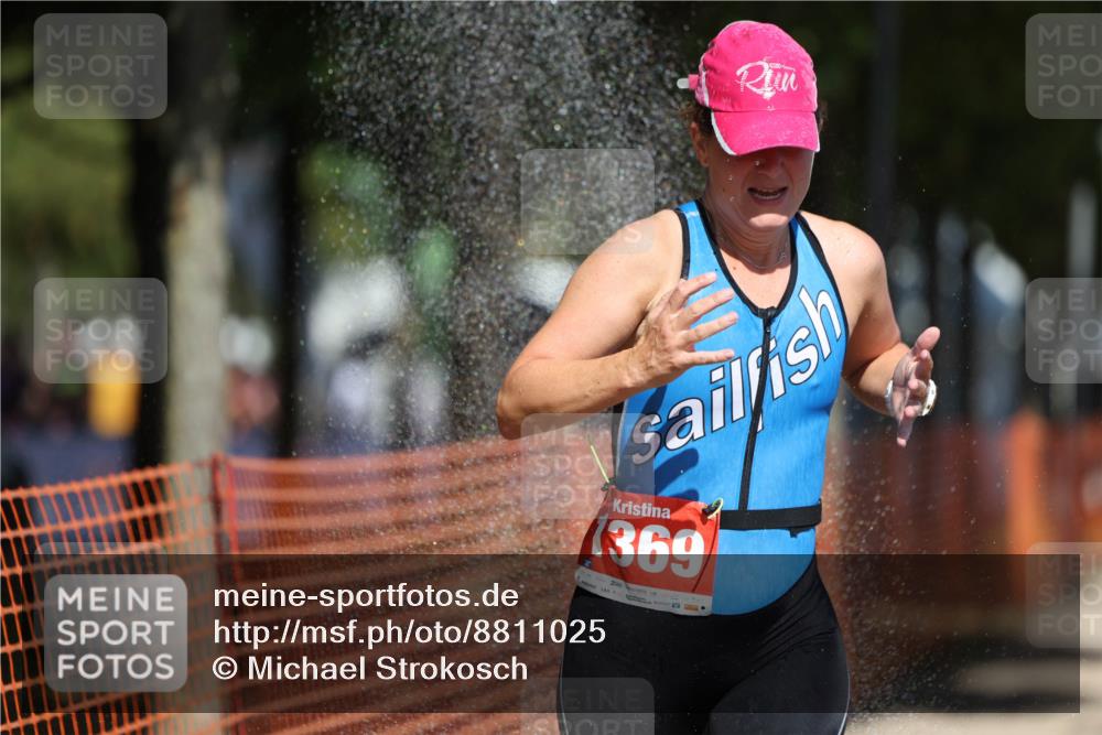 07.09.2025 - 19. Norderstedt Triathlon Michael Strokosch http://msf.ph/oto/8811025 07.09.2025 12:49:30 Laufen 779, 820, 1369 meine-sportfotos.de
