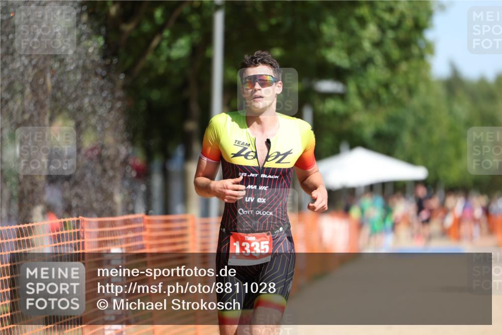 07.09.2025 - 19. Norderstedt Triathlon Michael Strokosch http://msf.ph/oto/8811028 07.09.2025 11:39:54 Laufen 199, 1207, 1335 meine-sportfotos.de