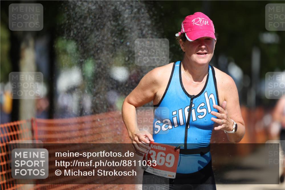 07.09.2025 - 19. Norderstedt Triathlon Michael Strokosch http://msf.ph/oto/8811033 07.09.2025 12:49:31 Laufen 779, 820, 1369 meine-sportfotos.de