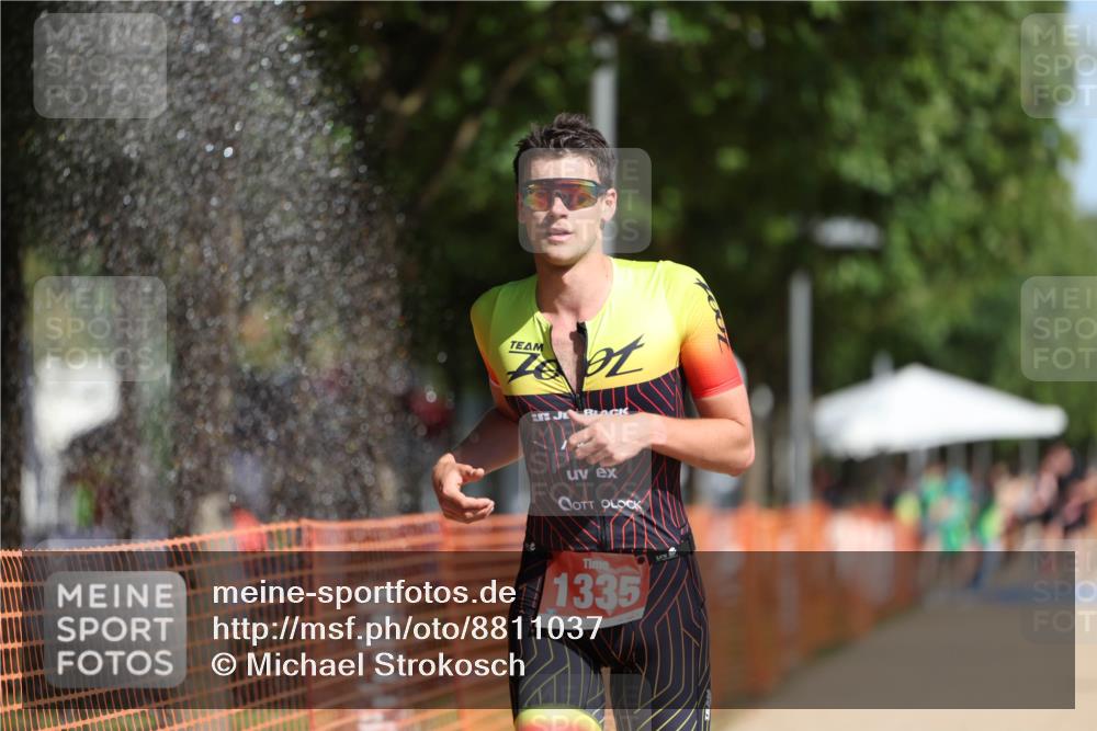 07.09.2025 - 19. Norderstedt Triathlon Michael Strokosch http://msf.ph/oto/8811037 07.09.2025 11:39:54 Laufen 199, 1207, 1335 meine-sportfotos.de