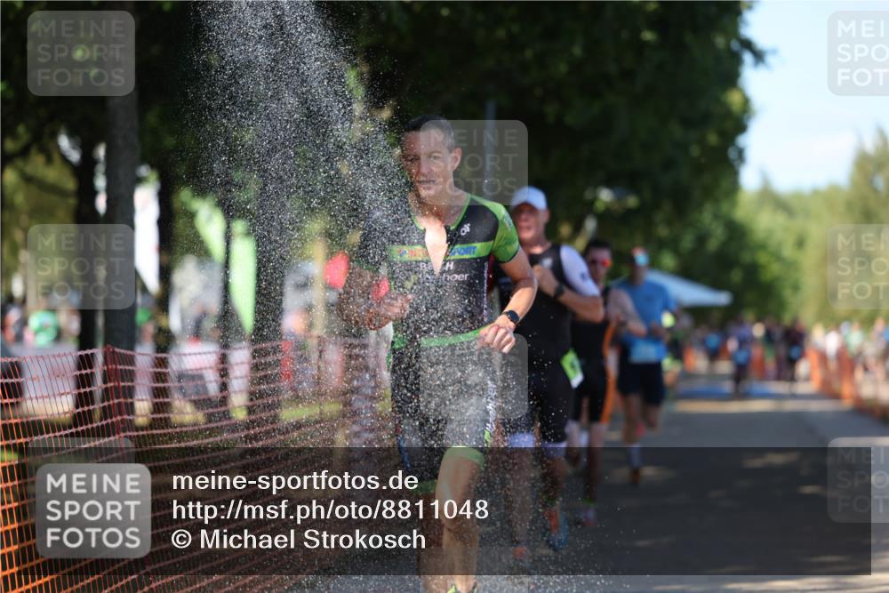 07.09.2025 - 19. Norderstedt Triathlon Michael Strokosch http://msf.ph/oto/8811048 07.09.2025 15:20:04 Laufen 900, 971, 1002, 1408 meine-sportfotos.de