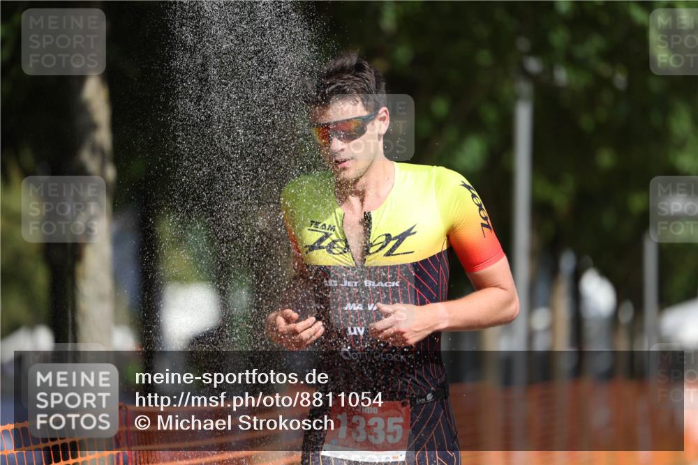 07.09.2025 - 19. Norderstedt Triathlon Michael Strokosch http://msf.ph/oto/8811054 07.09.2025 11:39:55 Laufen 199, 1207, 1335 meine-sportfotos.de