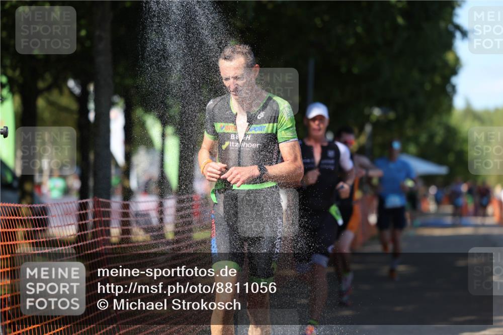 07.09.2025 - 19. Norderstedt Triathlon Michael Strokosch http://msf.ph/oto/8811056 07.09.2025 15:20:05 Laufen 900, 971, 1002, 1408 meine-sportfotos.de