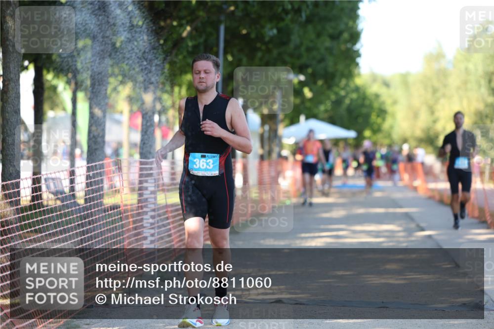 07.09.2025 - 19. Norderstedt Triathlon Michael Strokosch http://msf.ph/oto/8811060 07.09.2025 16:16:58 Laufen 480, 913, 1068, 1504, 1610 meine-sportfotos.de